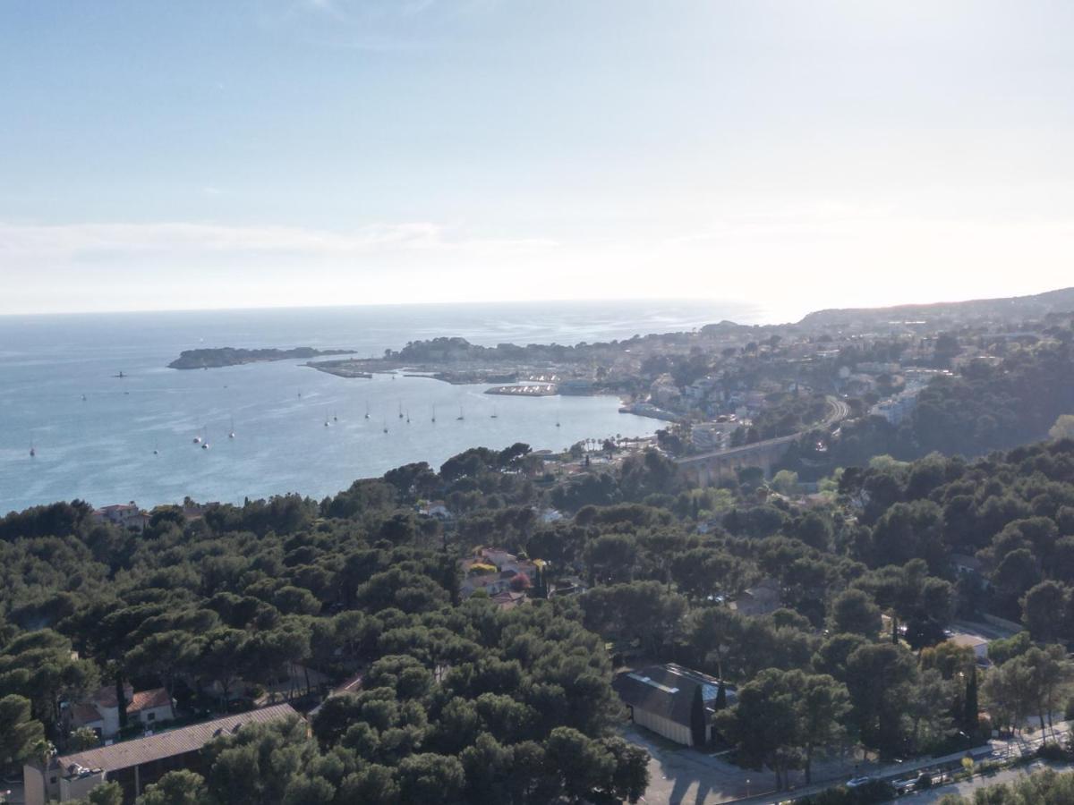 Le Bastidon Villa Sanary-sur-Mer Kültér fotó